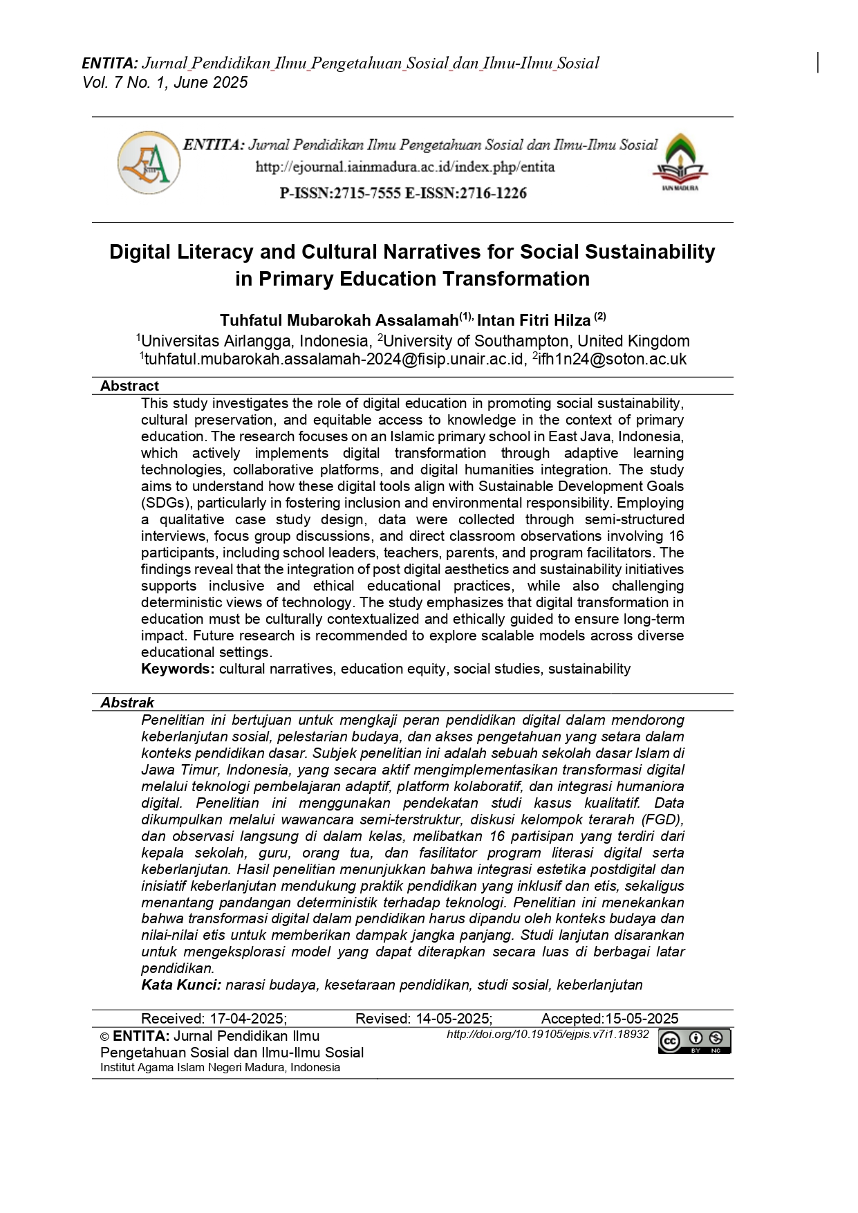 Cover Image